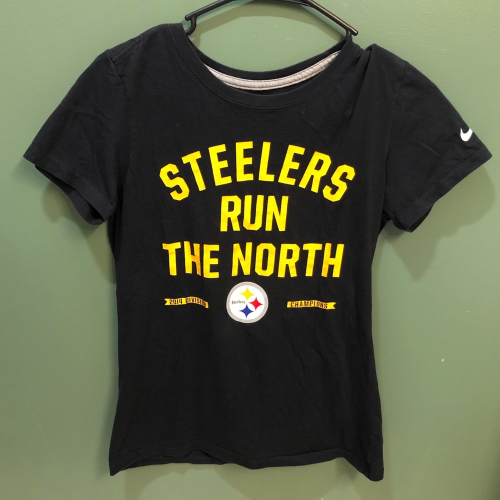 2014 Pittsburgh Steeers Nike Shirt